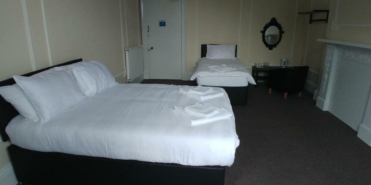 Mayfair Guest House EDI Kültér fotó