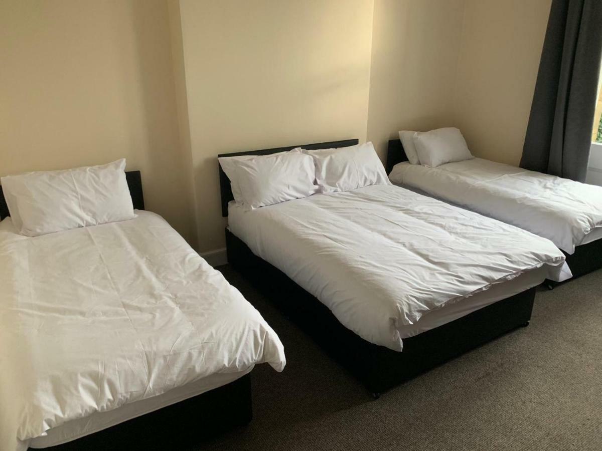 Mayfair Guest House EDI Kültér fotó